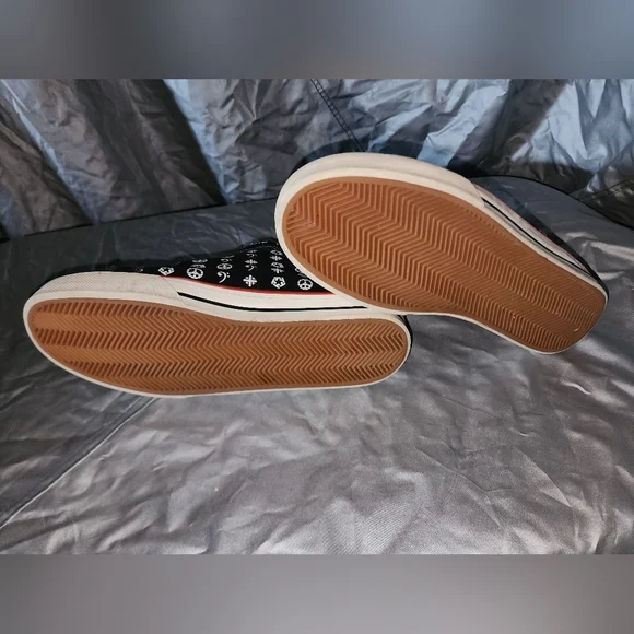 Korn Fieldy bass tribal sneakers Size 10.5 - Picture 5 of 6